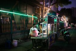 Lệnh cấm bán những món ăn có trứng gây phản ứng dữ dội ở Ấn Độ