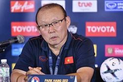 Thua Thái Lan, HLV Park Hang Seo nói gì về trận bán kết lượt về