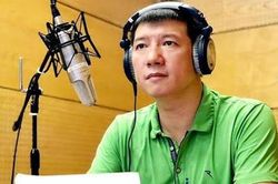 BLV Quang Huy chỉ trích trọng tài trận Việt Nam - Thái Lan