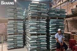 Triệt xóa tụ điểm sản xuất bột trét tường giả quy mô lớn