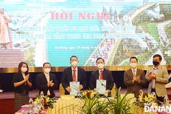 Liên kết phát triển du lịch Đà Nẵng - Bình Định