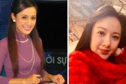 BTV Hoài Anh nói gì khi quyết định ngừng dẫn Thời sự 19h, khán giả 'hờn dỗi'?