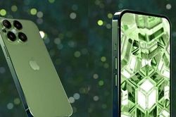 Sau tím mộng mơ, iPhone 14 có thêm ý tưởng màu trà xanh cực 'bắt trend'