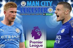 Soi kèo nhà cái Man City vs Leicester. Nhận định, dự đoán bóng đá Anh (22h00, 26/12)