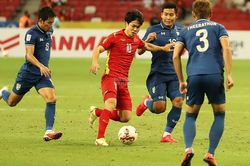 Tin ĐT Việt Nam vs Thái Lan 26/12: Tuyển Việt Nam quyết lội ngược dòng