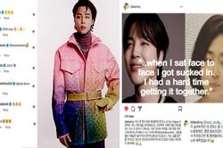 Hình tượng của Jimin BTS qua lời phỏng vấn viên 'Vogue Korea'