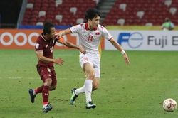 HLV Park Hang Seo: 'Chúng tôi đã cố gắng hết sức rồi'