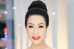 Trịnh Kim Chi bất ngờ làm hành động này giữa loạt 'sóng gió' bị Thương Tín gọi tên