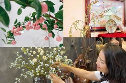 Những loại cành quả lạ gây sốt thị trường năm 2021