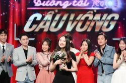 Minh Trà quán quân Đường tới Cầu vồng 2021