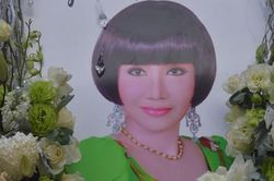 Nghệ sỹ và người hâm mộ tiễn biệt NSƯT Thanh Kim Huệ