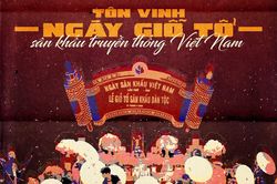 Lan tỏa sức mạnh của văn hóa: Giới trẻ sáng tạo từ truyền thống