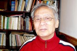 Nhà thơ, nhà phê bình văn học Trúc Thông qua đời ở tuổi 82