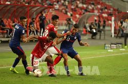 AFF Cup 2020: Indonesia vào chung kết sau trận đấu kịch tính