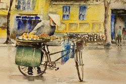 Chuyện ăn, chuyện uống của người Hà Nội đầu thế kỷ 20 có gì thú vị?