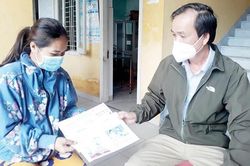 Y tế - Sức khỏe 'Dấu chân' người cán bộ dân số