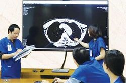Bệnh viện Đa khoa tỉnh Phú Thọ: Ứng dụng bệnh án điện tử, đảm bảo phòng dịch