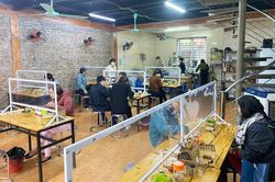 Từ 6h ngày 27-12: Quận Long Biên áp dụng biện pháp phòng, chống dịch theo cấp độ 3