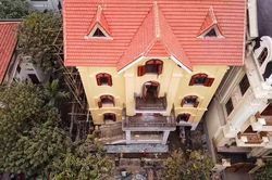Hà Nội: Biệt thự 'khủng' vi phạm bất chấp hoàn thiện... 'Thanh tra Bộ Xây dựng cần vào cuộc'?