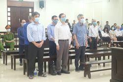 Hoãn phiên tòa xét xử phúc thẩm cựu Bộ trưởng Vũ Huy Hoàng