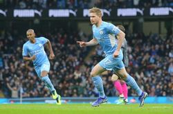 Man City, Arsenal đua nhau 'hủy diệt' làm quà tặng người hâm mộ