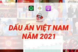 Những dấu ấn nổi bật của Việt Nam năm 2021