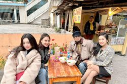 Hồng Diễm gây náo loạn khi khoe 'gia đình' mới, bà Cúc Hướng dương ngược nắng nên duyên với ông Sinh Hương vị tình thân?