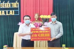 Công ty TNHH Xổ số kiến thiết Gia Lai thích ứng linh hoạt với trạng thái bình thường mới