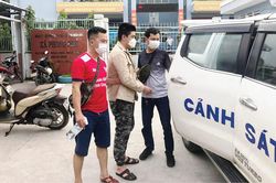 Chính trị - Xã hội Pháp luật - Cuộc sống Bám, nắm địa bàn để đánh án