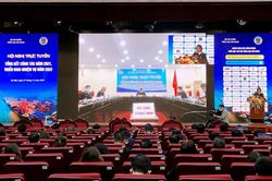 Ngành Hải quan 'vượt khó', đạt nhiều 'đỉnh' mới trong năm 2021