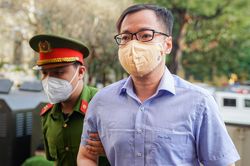 Ông Tề Trí Dũng: 'Bị cáo rất hối hận khi bán rẻ cổ phần của Sadeco'