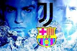 Không còn Messi và Ronaldo, Barcelona lẫn Juventus sa sút thảm hại