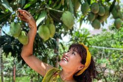 Lối sống 'xì tin' ngoài đời thực của bà Bích 'Hương vị tình thân'