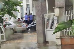 Bắt nguyên trưởng Công an quận Đồ Sơn