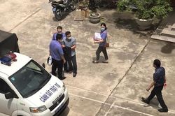 Bắt tạm giam nguyên Thủ trưởng Cơ quan điều tra Công an quận Đồ Sơn