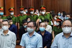 Sai phạm tại Sadeco: Bị cáo Tất Thành Cang phản bác cáo buộc