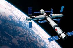Trung Quốc gửi công hàm lên Liên Hợp Quốc cáo buộc vệ tinh Mỹ đe dọa trạm không gian của họ