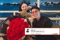 Hương Giang khoe visual xinh xỉu, Matt Liu liền phán ngay một câu xanh rờn