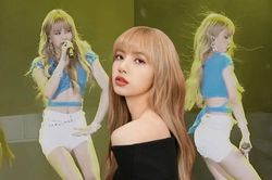 Sân khấu bốc lửa nhất nhì của Thiều Bảo Trâm nhưng sao netizen chỉ toàn nhìn ra Lisa (BlackPink) thế này?