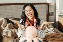 Văn Mai Hương sẵn sàng đón nhận một mối quan hệ mới