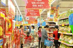 Các tỉnh thành phía Nam đảm bảo cung ứng đủ hàng Tết