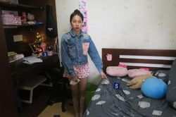 Vụ bé gái 8 tuổi bị bạo hành, tử vong: Dùng roi mây, thanh gỗ để 'dạy' con chồng