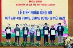 Công bố 10 sự kiện nổi bật ngành Tài chính năm 2021