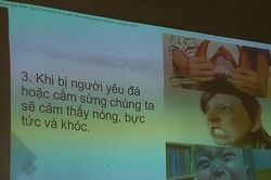 Cô giáo dạy Sinh học lấy ví dụ minh họa thế nào mà khiến teen 'cười ra nước mắt'?