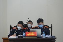 Cựu Giám đốc Sở Kế hoạch và Đầu tư Hà Nội bị đề nghị đến 42 tháng tù