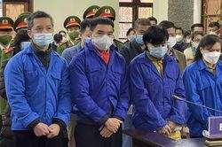 Tuyên án 8 bị cáo vi phạm quy định về đấu thầu tại Sở Y tế tỉnh Sơn La