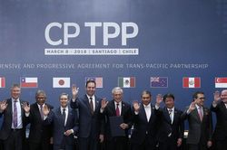 Ecuador đệ đơn xin gia nhập CPTPP