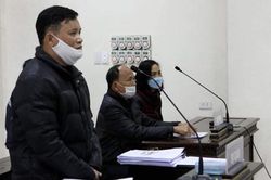 Cặp vợ chồng từng bị Đường ''Nhuệ'' dọa giết lãnh án về tội chiếm đoạt tài sản