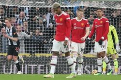 MU: Vì sao Bruno Fernandes và Rashford sắp bị 'trảm'?