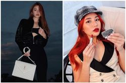 Hot girl 9x sinh ra từ vạch đích lộ cuộc sống 'đậm mùi tiền'